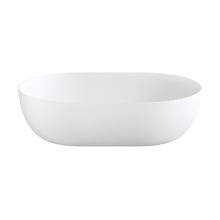 Sabina 485mm Pill Ceramic Above Counter Basin
